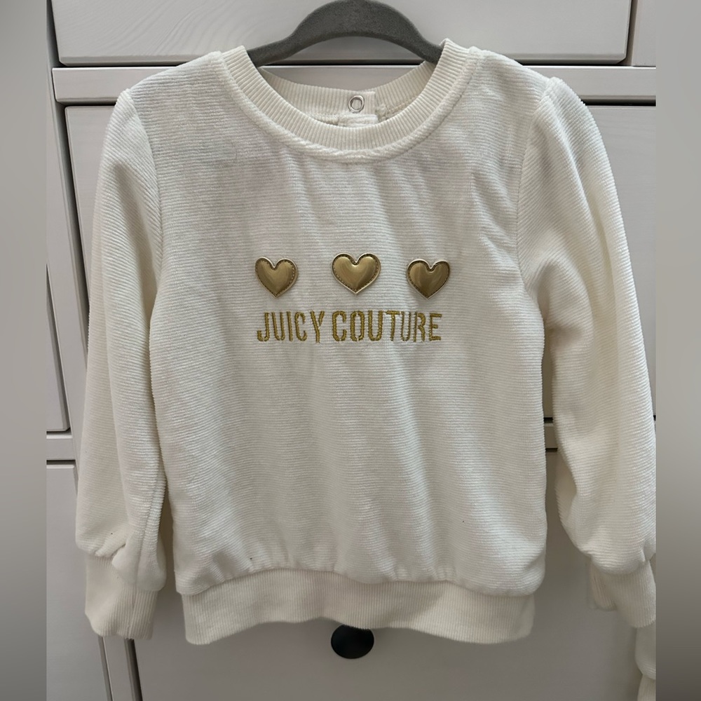 Juicy Couture jogging suit